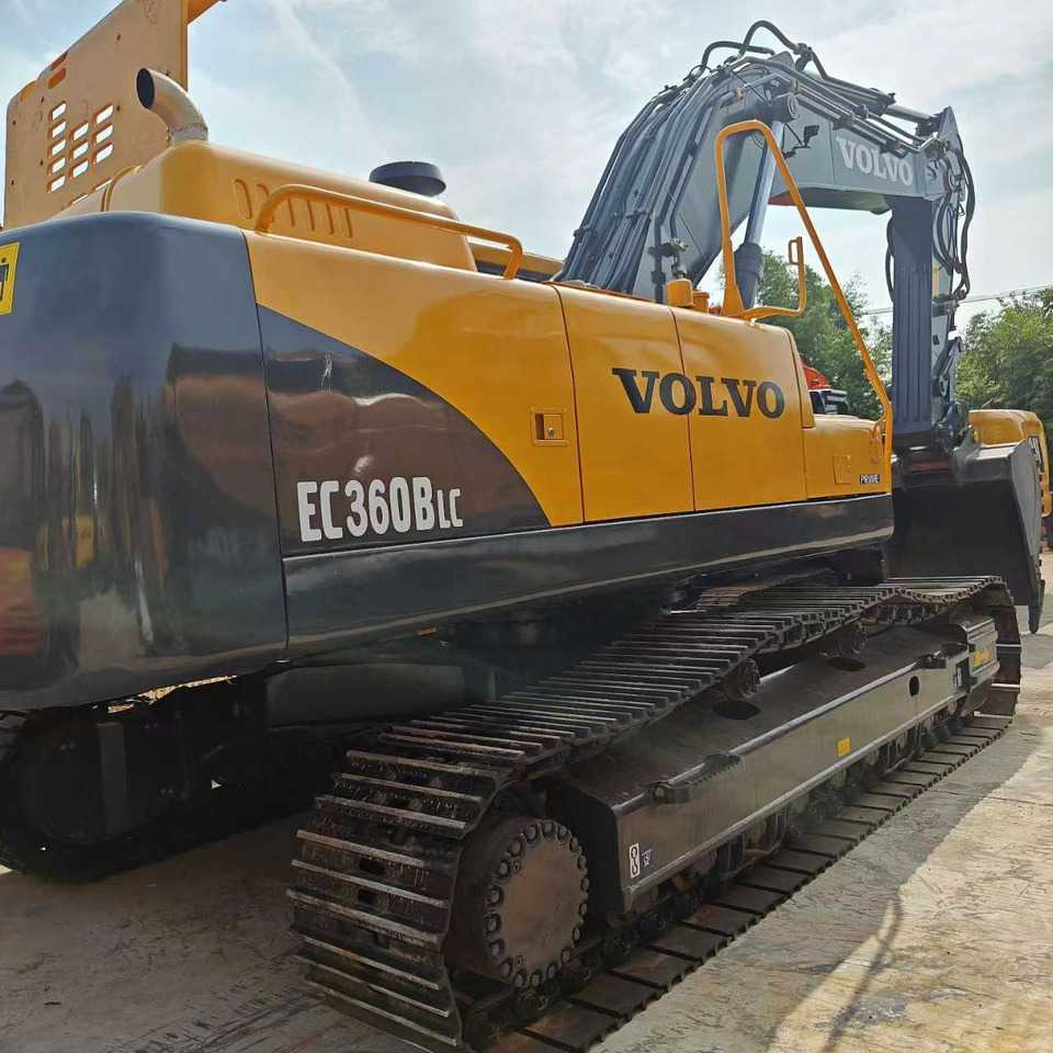 VOLVO EC360BLC - Верижен багер: снимка 3 VOLVO EC360BLC - Верижен багер: снимка 3