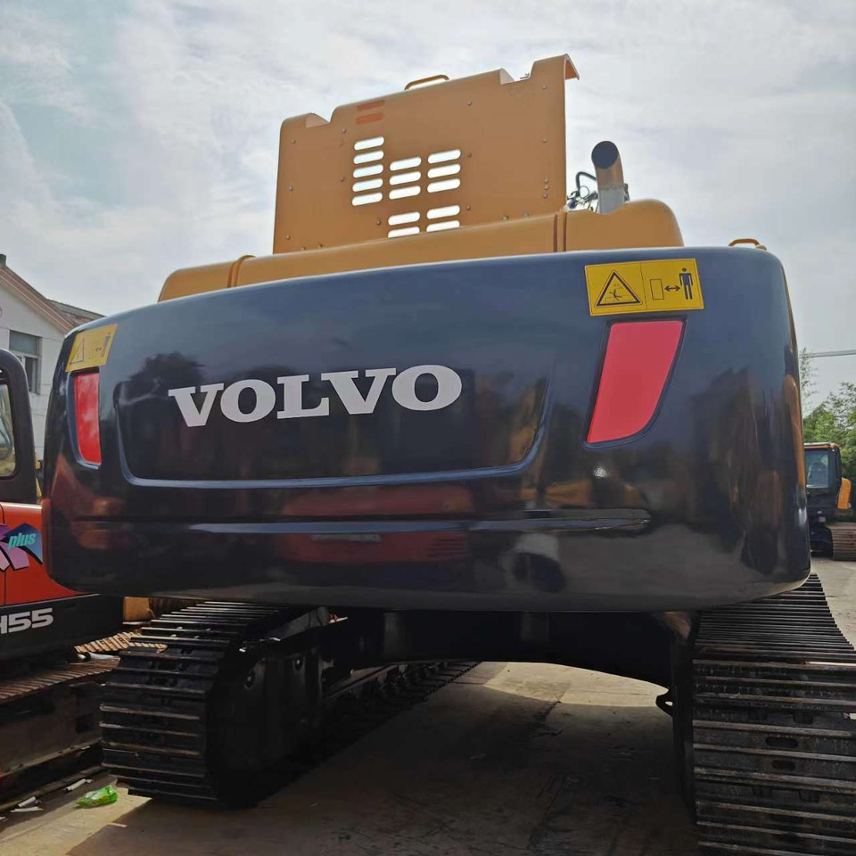 VOLVO EC360BLC - Верижен багер: снимка 4 VOLVO EC360BLC - Верижен багер: снимка 4