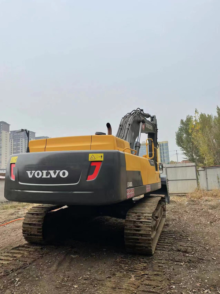 VOLVO EC480 - Верижен багер: снимка 2 VOLVO EC480 - Верижен багер: снимка 2