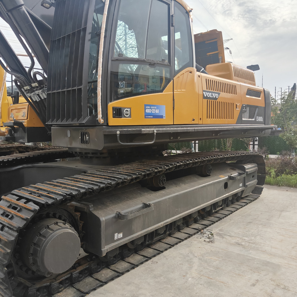 VOLVO EC480 - Верижен багер: снимка 2 VOLVO EC480 - Верижен багер: снимка 2