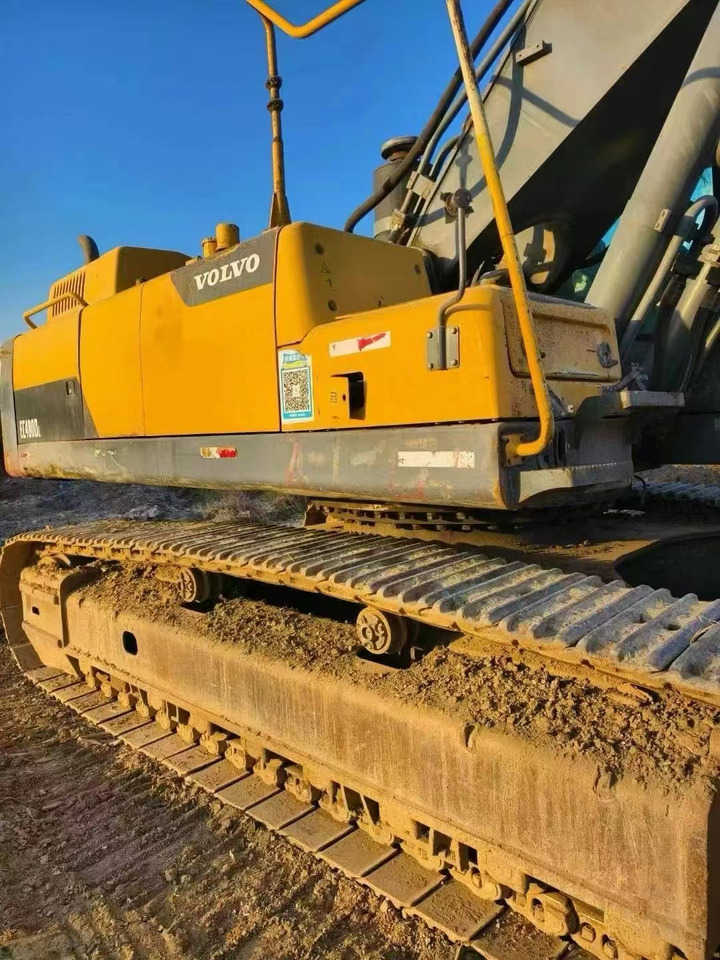 VOLVO EC480DL - Верижен багер: снимка 4 VOLVO EC480DL - Верижен багер: снимка 4