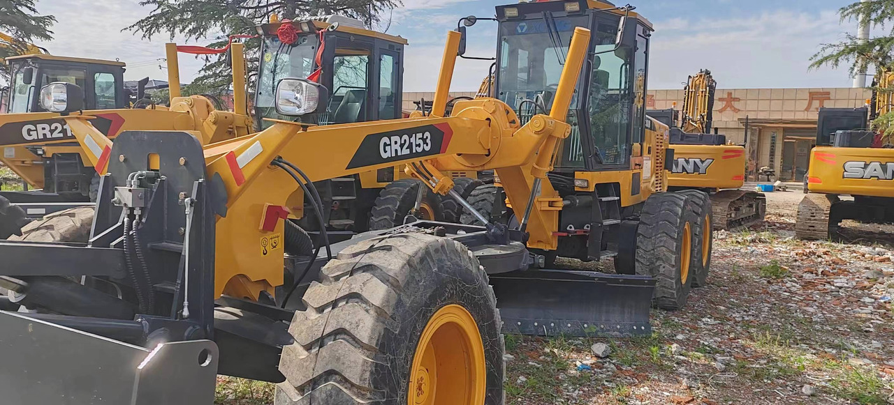XCMG GR2153 - Грейдер: снимка 1 XCMG GR2153 - Грейдер: снимка 1