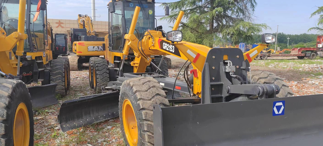 XCMG GR2153 - Грейдер: снимка 2 XCMG GR2153 - Грейдер: снимка 2