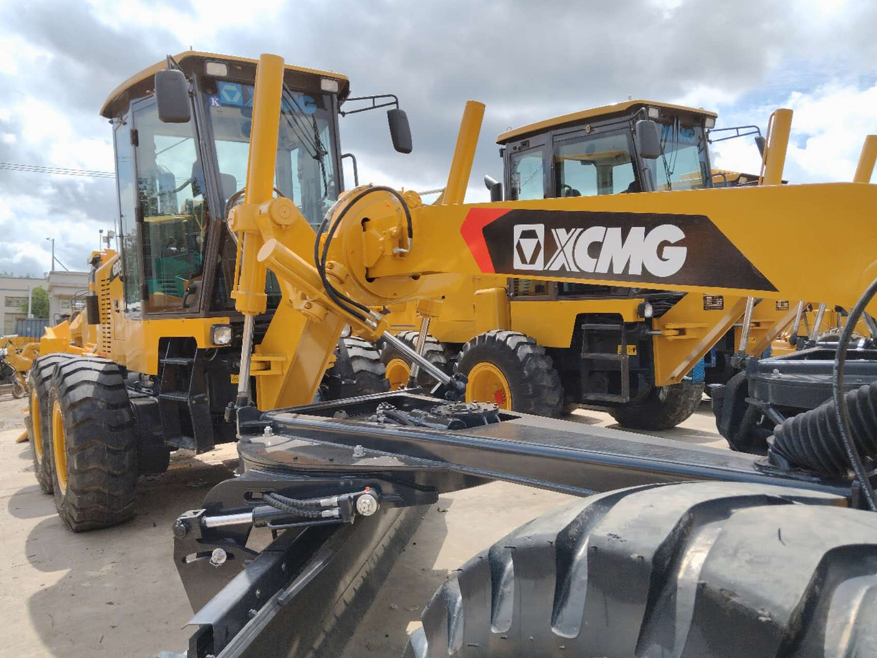 XCMG GR2153 - Грейдер: снимка 3 XCMG GR2153 - Грейдер: снимка 3