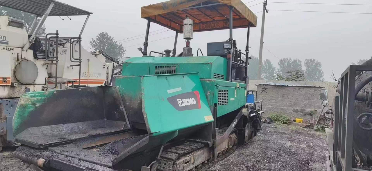 XCMG RP601 - Асфалтополагач: снимка 1 XCMG RP601 - Асфалтополагач: снимка 1