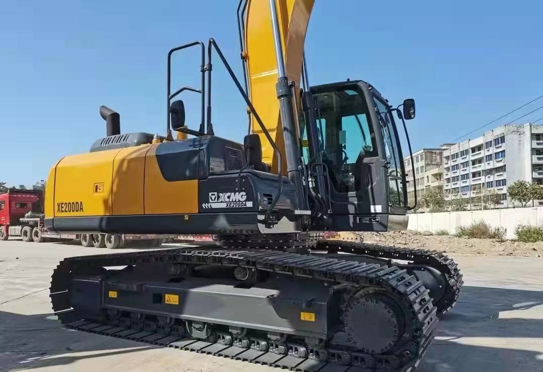 XCMG XE200DA - Верижен багер: снимка 2 XCMG XE200DA - Верижен багер: снимка 2