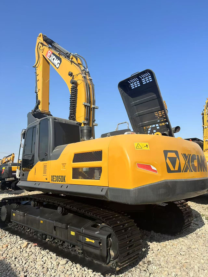 XCMG XE305DA - Верижен багер: снимка 2 XCMG XE305DA - Верижен багер: снимка 2