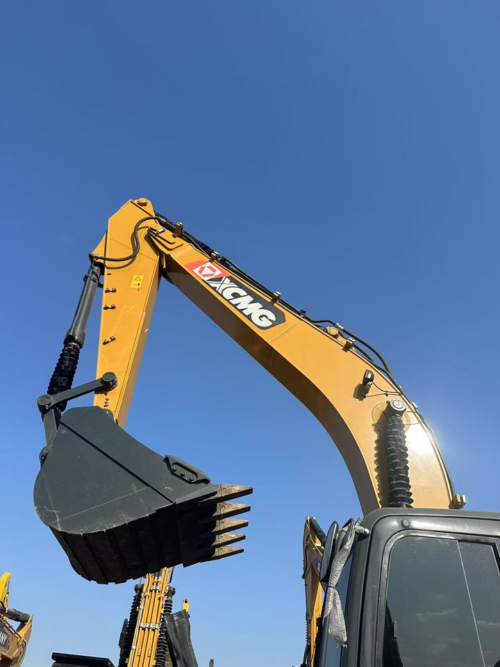 XCMG XE305DA - Верижен багер: снимка 4 XCMG XE305DA - Верижен багер: снимка 4