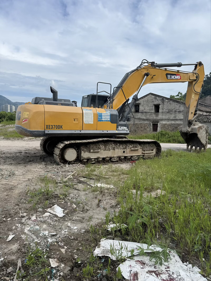 XCMG XE370DK - Верижен багер: снимка 4 XCMG XE370DK - Верижен багер: снимка 4