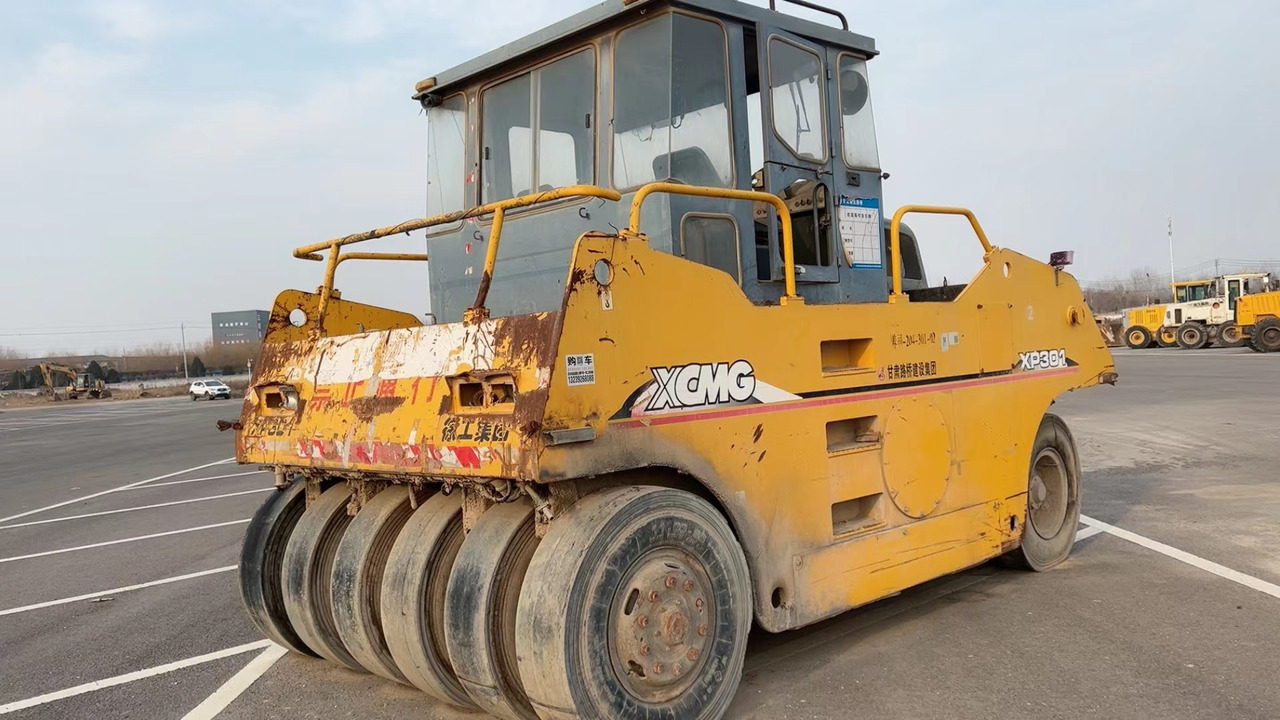 XCMG XP301 - Пътен валяк: снимка 2 XCMG XP301 - Пътен валяк: снимка 2