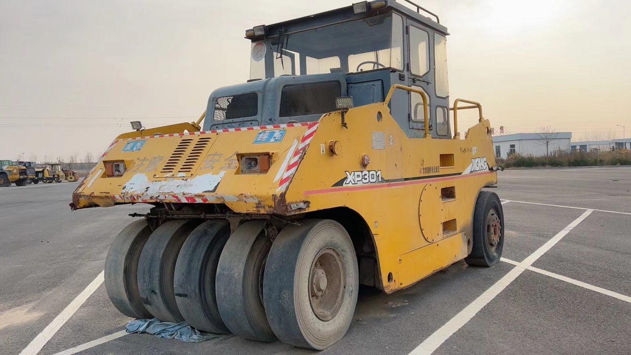 XCMG XP301 - Пътен валяк: снимка 1 XCMG XP301 - Пътен валяк: снимка 1