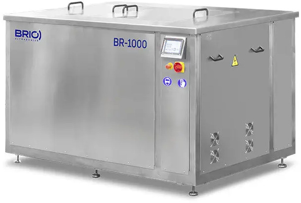 BRIO Ultrasonics BR-1000 Ultrasonic cleaning machine - Ултразвукова вана: снимка 1 BRIO Ultrasonics BR-1000 Ultrasonic cleaning machine - Ултразвукова вана: снимка 1