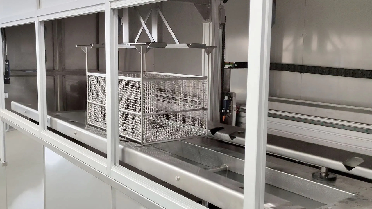 BRIO Ultrasonics BR-150 AMS Ultrasonic cleaning machine - Ултразвукова вана: снимка 3 BRIO Ultrasonics BR-150 AMS Ultrasonic cleaning machine - Ултразвукова вана: снимка 3