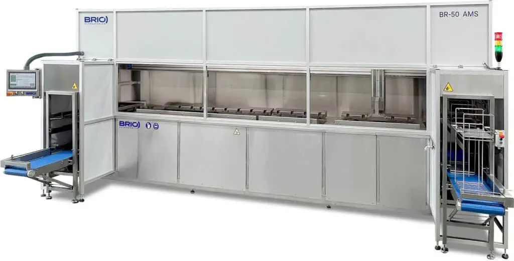 BRIO Ultrasonics BR-150 AMS Ultrasonic cleaning machine - Ултразвукова вана: снимка 5 BRIO Ultrasonics BR-150 AMS Ultrasonic cleaning machine - Ултразвукова вана: снимка 5