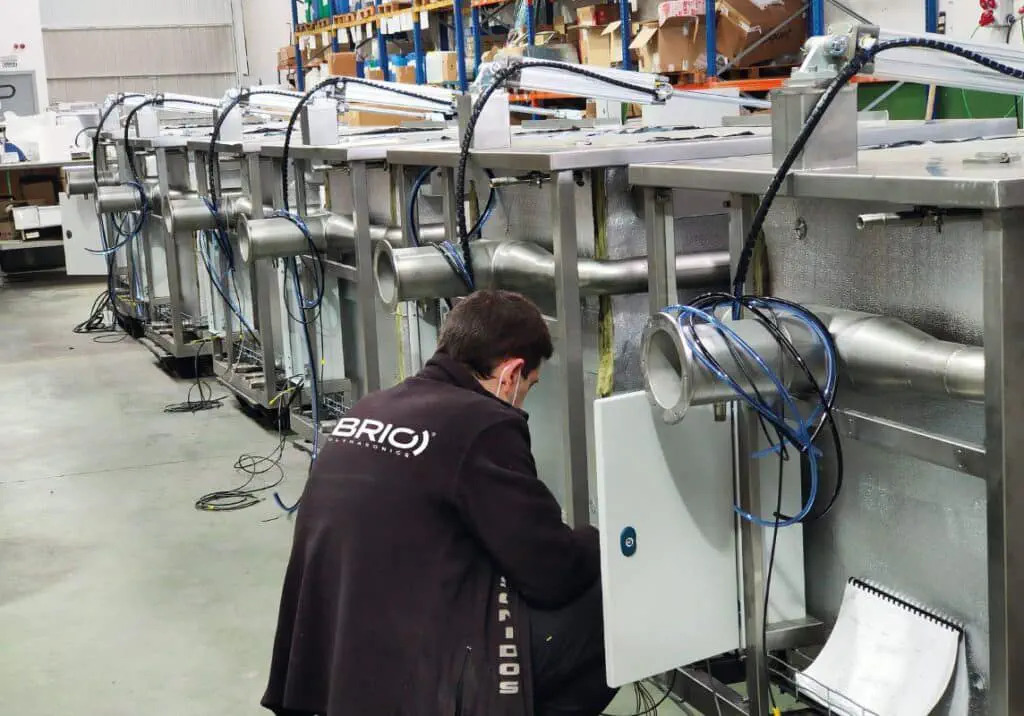 BRIO Ultrasonics BR- 450 MS Ultrasonic cleaning machine - Ултразвукова вана: снимка 2 BRIO Ultrasonics BR- 450 MS Ultrasonic cleaning machine - Ултразвукова вана: снимка 2