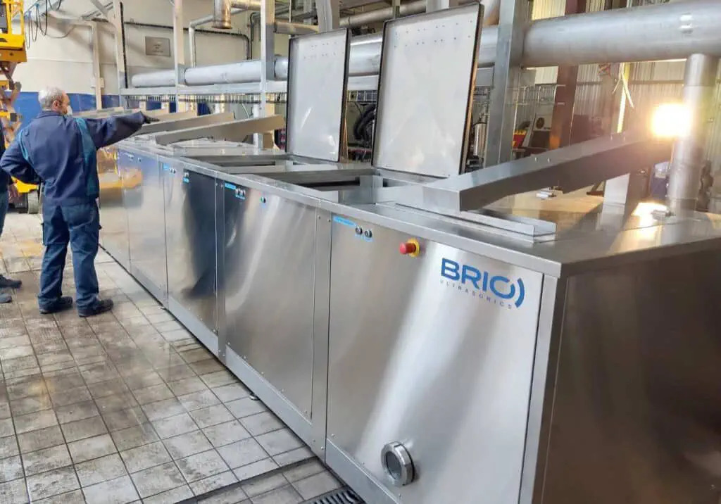 BRIO Ultrasonics BR- 450 MS Ultrasonic cleaning machine - Ултразвукова вана: снимка 4 BRIO Ultrasonics BR- 450 MS Ultrasonic cleaning machine - Ултразвукова вана: снимка 4