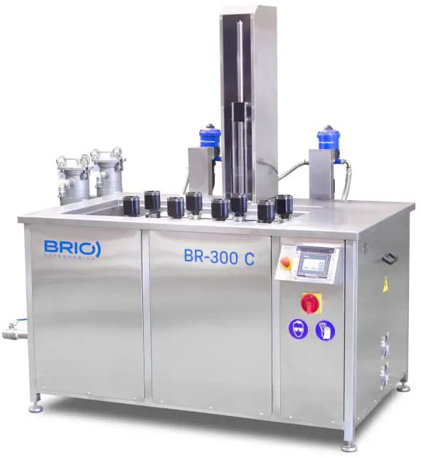 BRIO Ultrasonics BR-AMS LENS Ultrasonic cleaning machine - Ултразвукова вана: снимка 3 BRIO Ultrasonics BR-AMS LENS Ultrasonic cleaning machine - Ултразвукова вана: снимка 3