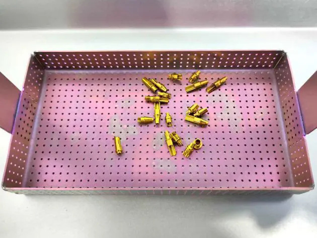 BRIO Ultrasonics BR-ANODIZE Titanium anodizing plant - Ултразвукова вана: снимка 3 BRIO Ultrasonics BR-ANODIZE Titanium anodizing plant - Ултразвукова вана: снимка 3