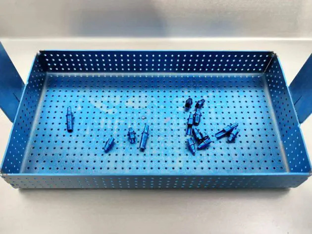 BRIO Ultrasonics BR-ANODIZE Titanium anodizing plant - Ултразвукова вана: снимка 4 BRIO Ultrasonics BR-ANODIZE Titanium anodizing plant - Ултразвукова вана: снимка 4