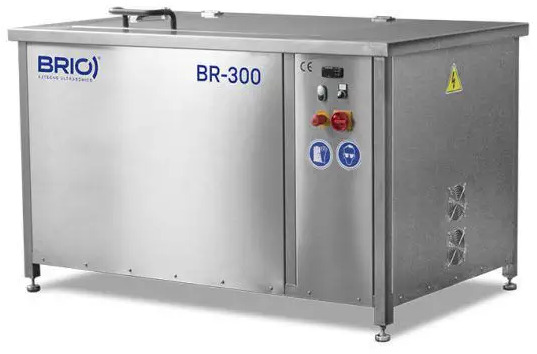 BRIO Ultrasonics Manual Parts cleaning machine - Ултразвукова вана: снимка 2 BRIO Ultrasonics Manual Parts cleaning machine - Ултразвукова вана: снимка 2