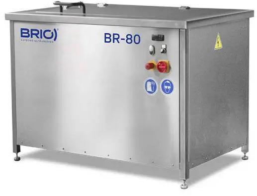 BRIO Ultrasonics Manual Parts cleaning machine - Ултразвукова вана: снимка 4 BRIO Ultrasonics Manual Parts cleaning machine - Ултразвукова вана: снимка 4