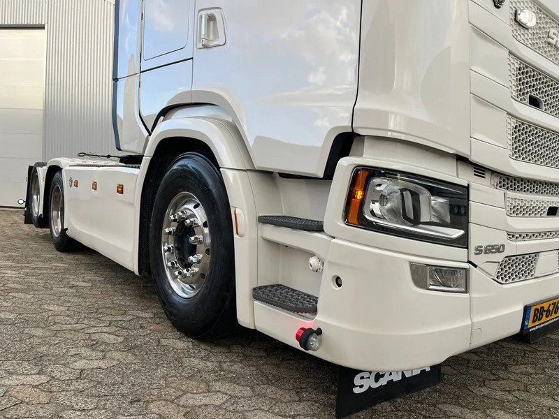 Scania 650S V8 NGS S650 - Влекач: снимка 4 Scania 650S V8 NGS S650 - Влекач: снимка 4
