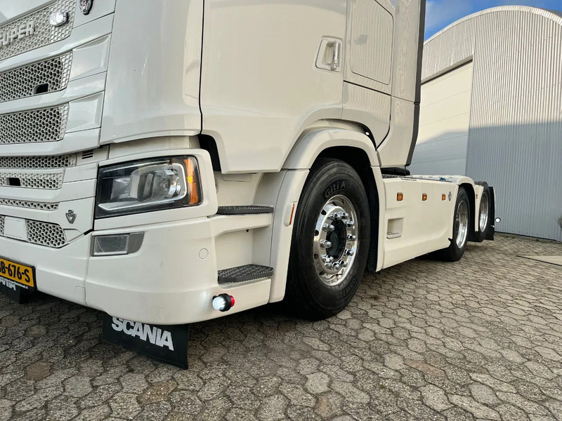 Scania 650S V8 NGS S650 - Влекач: снимка 5 Scania 650S V8 NGS S650 - Влекач: снимка 5