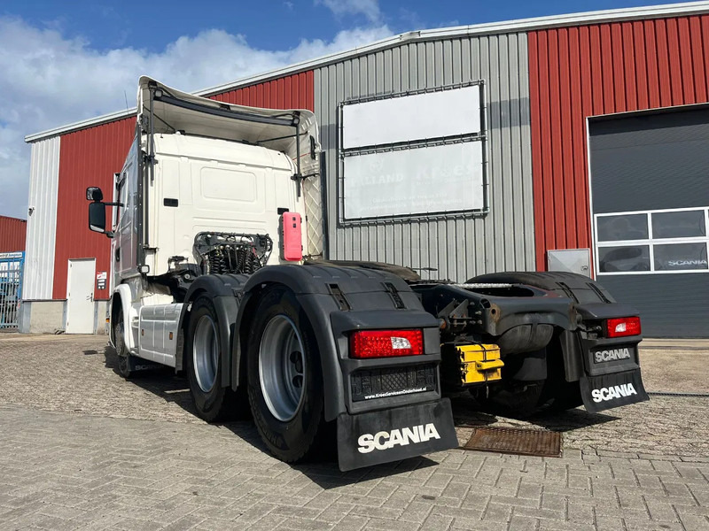Scania G490 G490 6x4 - Влекач: снимка 4 Scania G490 G490 6x4 - Влекач: снимка 4
