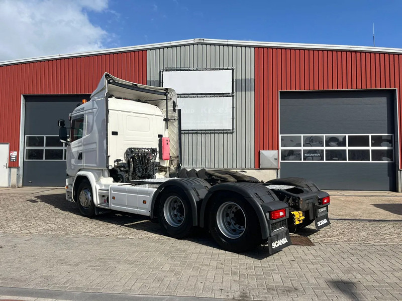 Scania G490 G490 6x4 - Влекач: снимка 3 Scania G490 G490 6x4 - Влекач: снимка 3