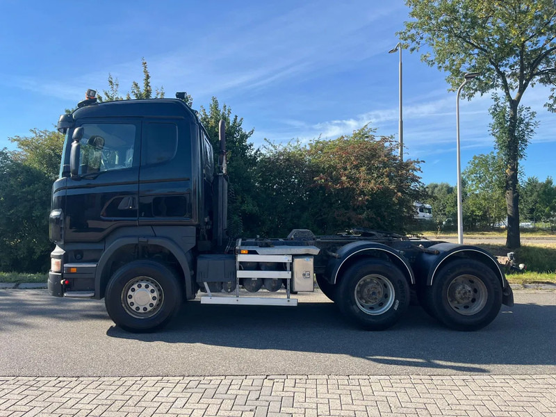 Scania R580 V8 R580 V8 - Влекач: снимка 4 Scania R580 V8 R580 V8 - Влекач: снимка 4