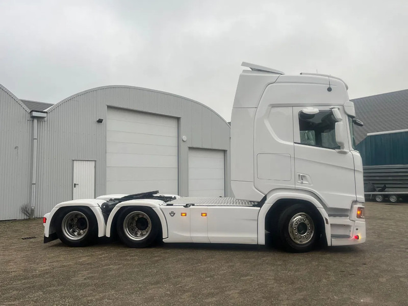 Scania R650 V8 NGS R650 6x4 - Влекач: снимка 3 Scania R650 V8 NGS R650 6x4 - Влекач: снимка 3