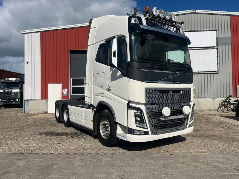 Volvo FH 16.650 FH16 - Влекач: снимка 2 Volvo FH 16.650 FH16 - Влекач: снимка 2