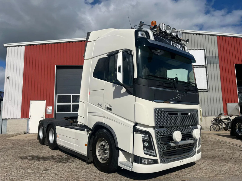 Volvo FH 16.650 FH16 - Влекач: снимка 4 Volvo FH 16.650 FH16 - Влекач: снимка 4