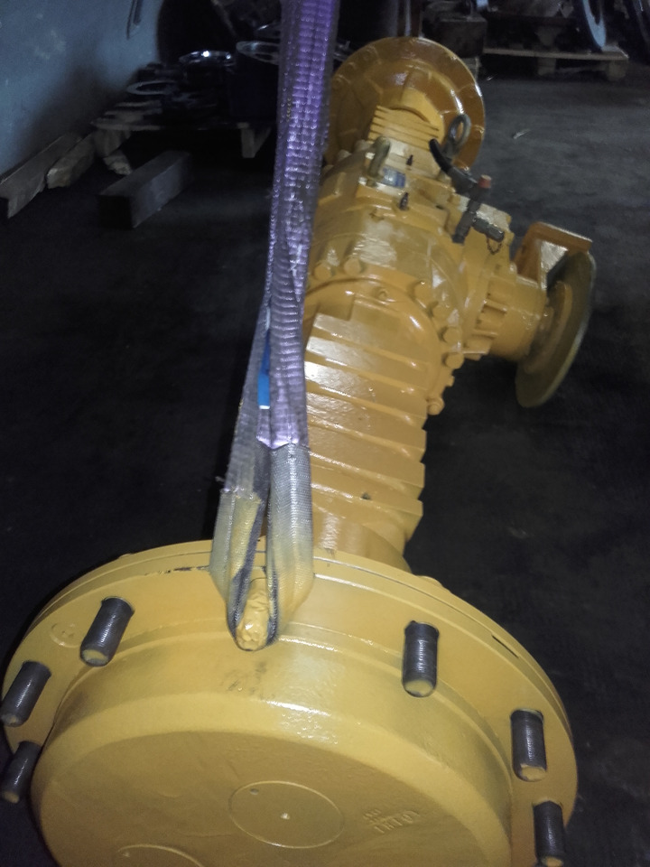 Most Mecalac Clark Hurth 176/315 - Ос и части за Строителна техника: снимка 5 Most Mecalac Clark Hurth 176/315 - Ос и части за Строителна техника: снимка 5