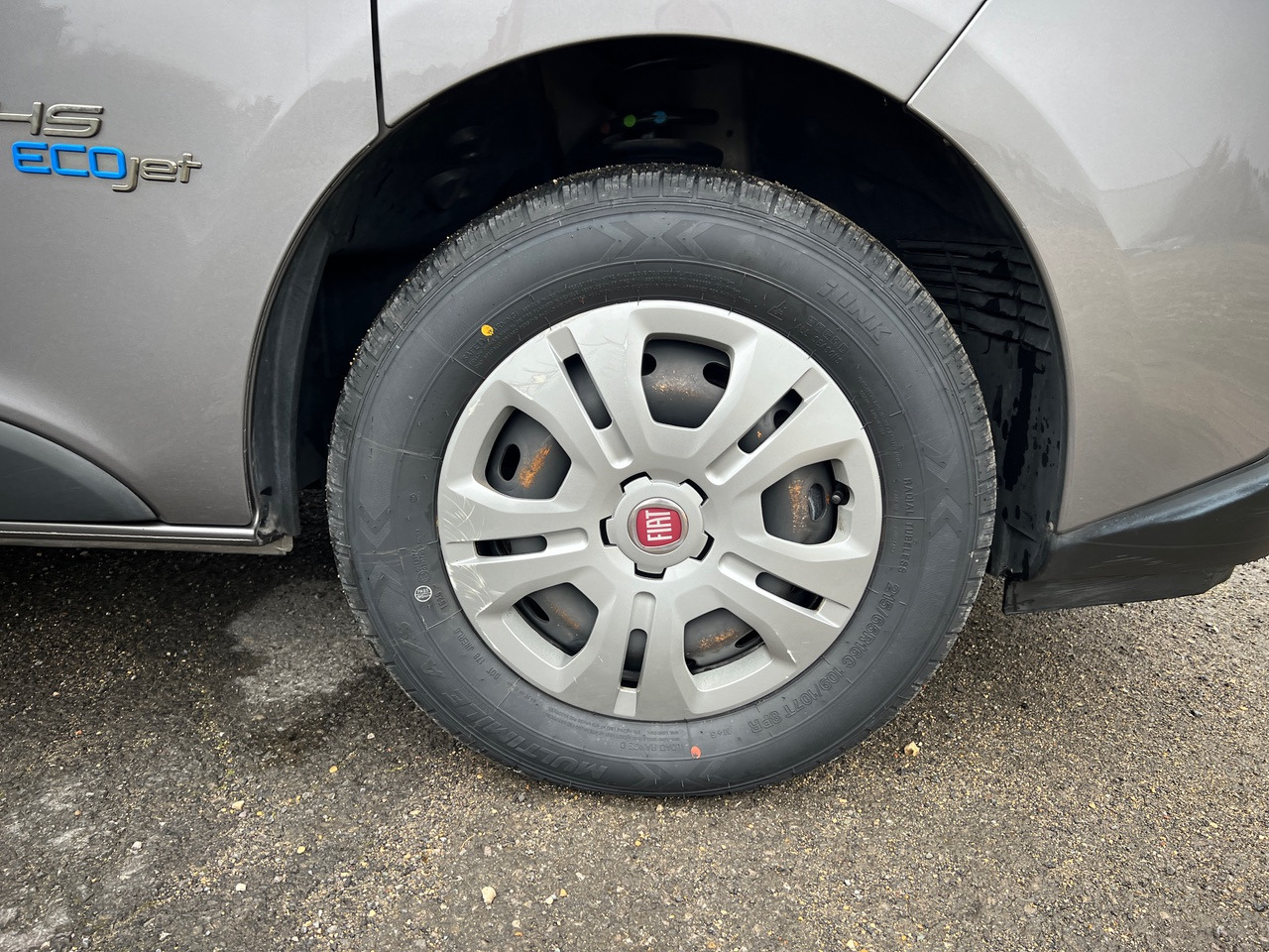 Бус с двойна кабина FIAT Talento 6 Places L2H1 EcoJet 145ch Chaine: снимка 19