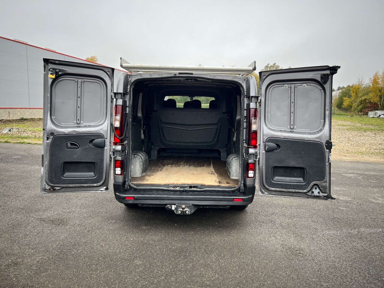 Бус с двойна кабина FIAT Talento 6 Places L2H1 EcoJet 145ch Chaine: снимка 8