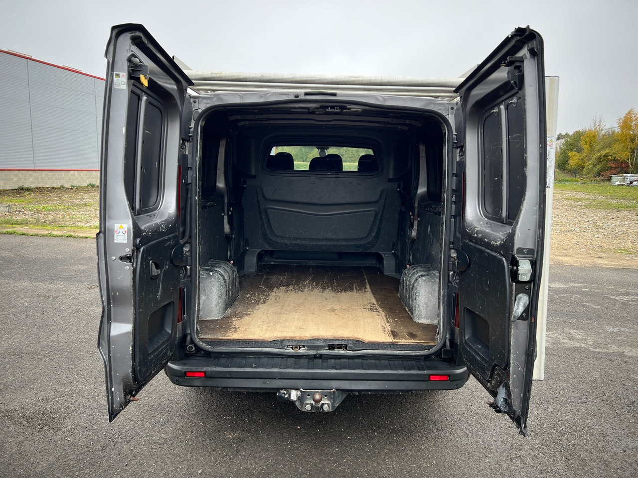 Бус с двойна кабина FIAT Talento 6 Places L2H1 EcoJet 145ch Chaine: снимка 21