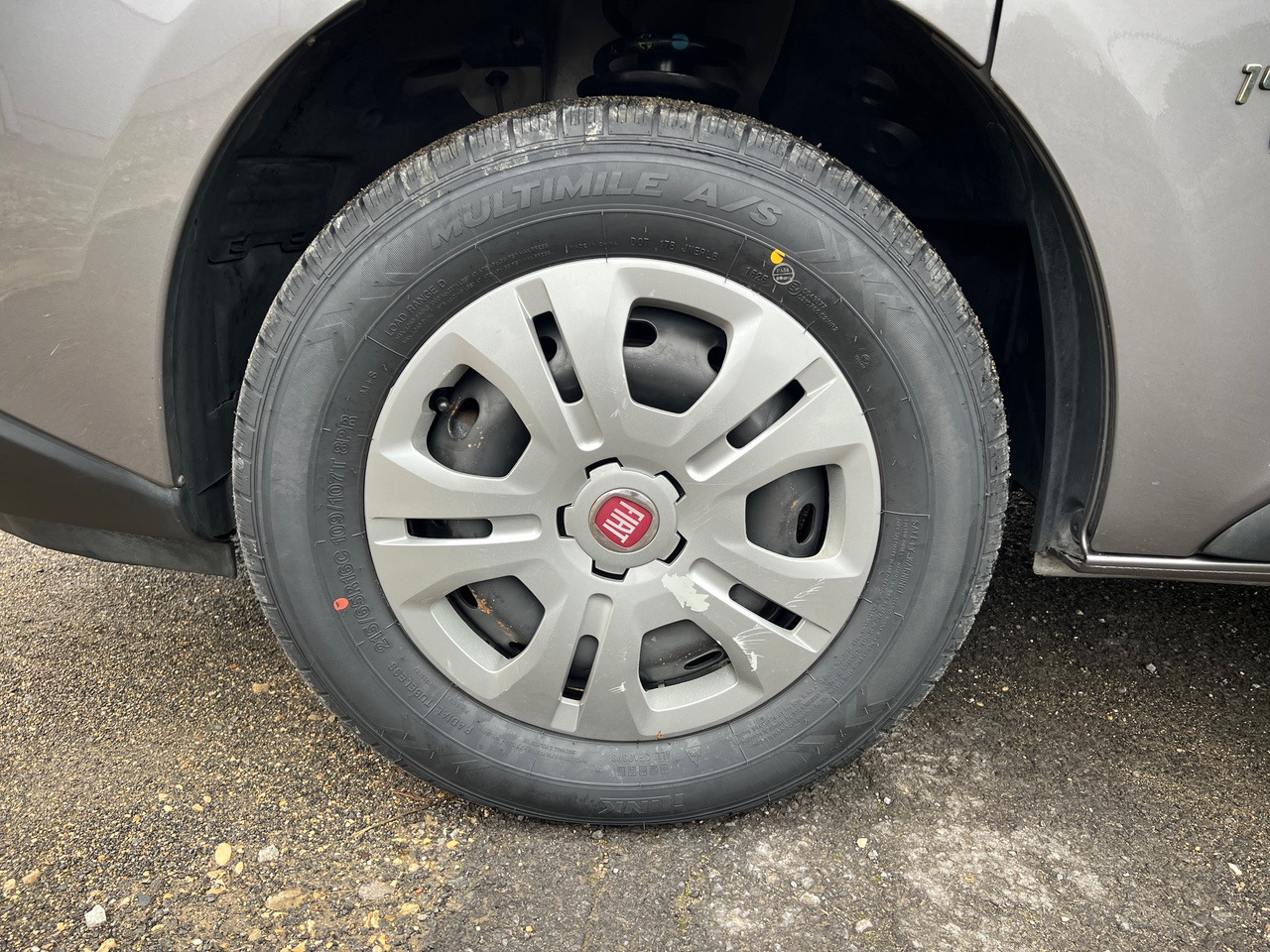 Бус с двойна кабина FIAT Talento 6 Places L2H1 EcoJet 145ch Chaine: снимка 17