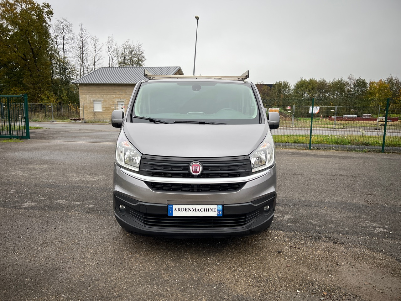 Бус с двойна кабина FIAT Talento 6 Places L2H1 EcoJet 145ch Chaine: снимка 13