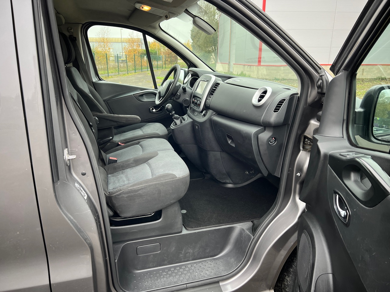 Бус с двойна кабина FIAT Talento 6 Places L2H1 EcoJet 145ch Chaine: снимка 25