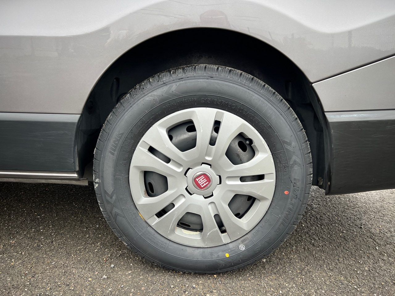 Бус с двойна кабина FIAT Talento 6 Places L2H1 EcoJet 145ch Chaine: снимка 18