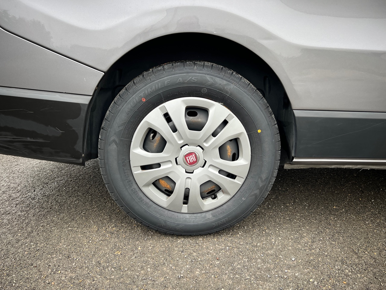 Бус с двойна кабина FIAT Talento 6 Places L2H1 EcoJet 145ch Chaine: снимка 10