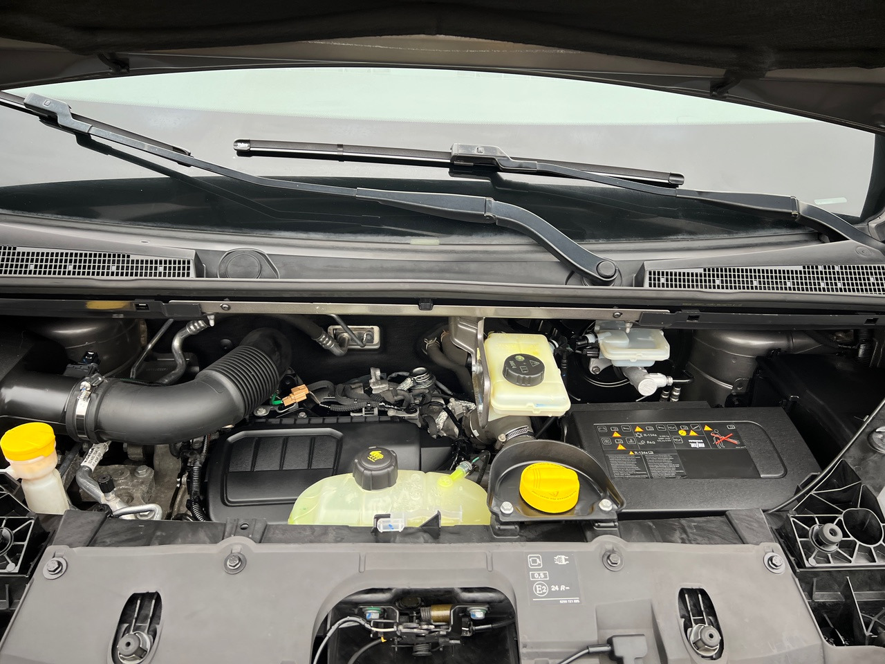 Бус с двойна кабина FIAT Talento 6 Places L2H1 EcoJet 145ch Chaine: снимка 27