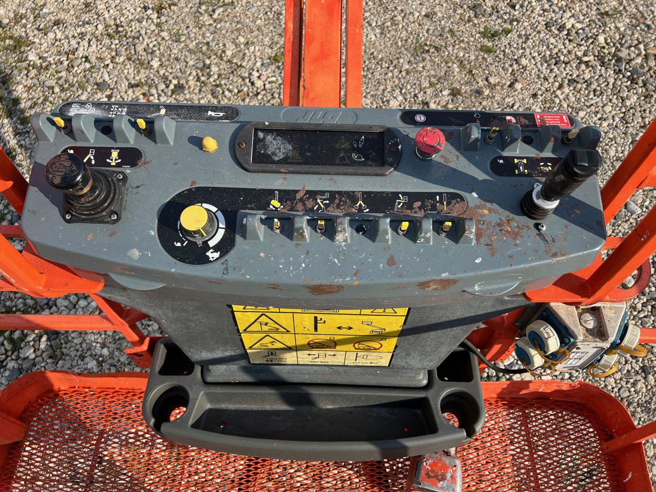 JLG 510AJ - Артикулираща платформа: снимка 5 JLG 510AJ - Артикулираща платформа: снимка 5