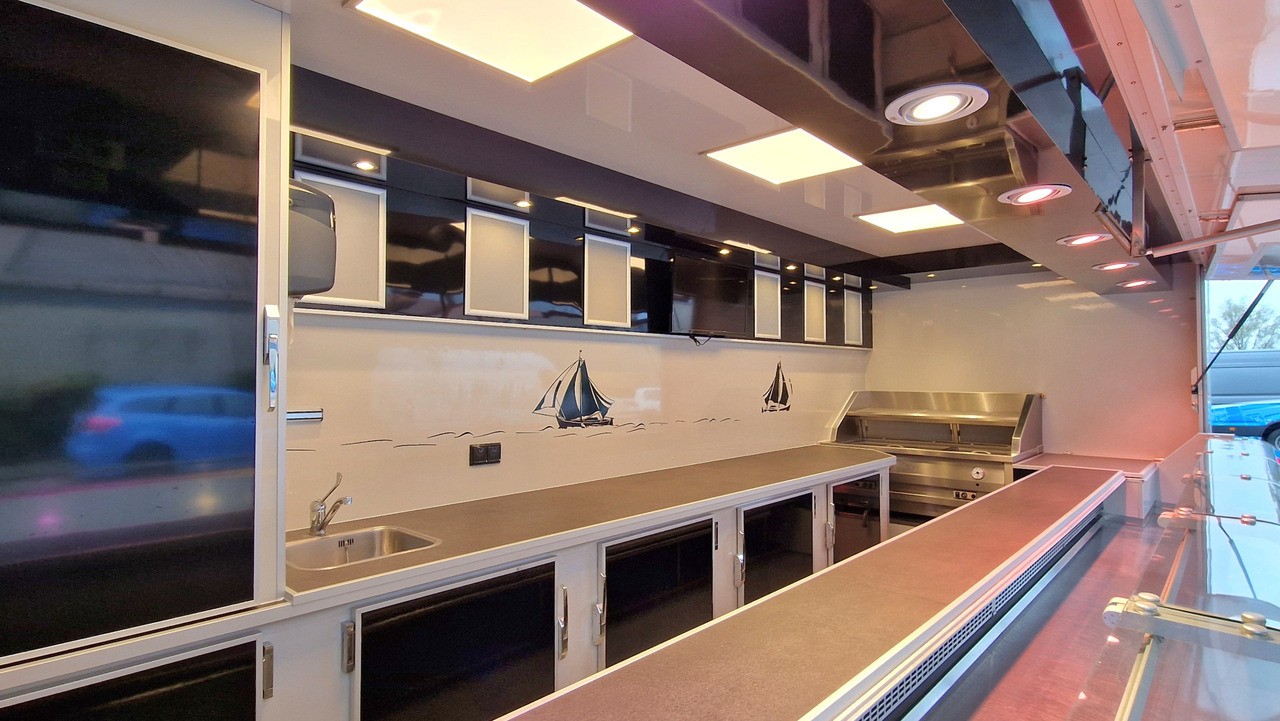 BK Market Trailers - Търговска каравана: снимка 5 BK Market Trailers - Търговска каравана: снимка 5