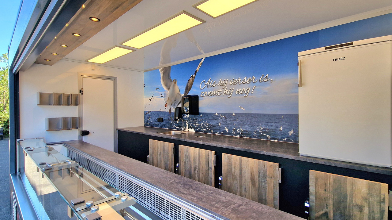 FIAT + BK Market Trailers opbouw - Магазин камион: снимка 5 FIAT + BK Market Trailers opbouw - Магазин камион: снимка 5