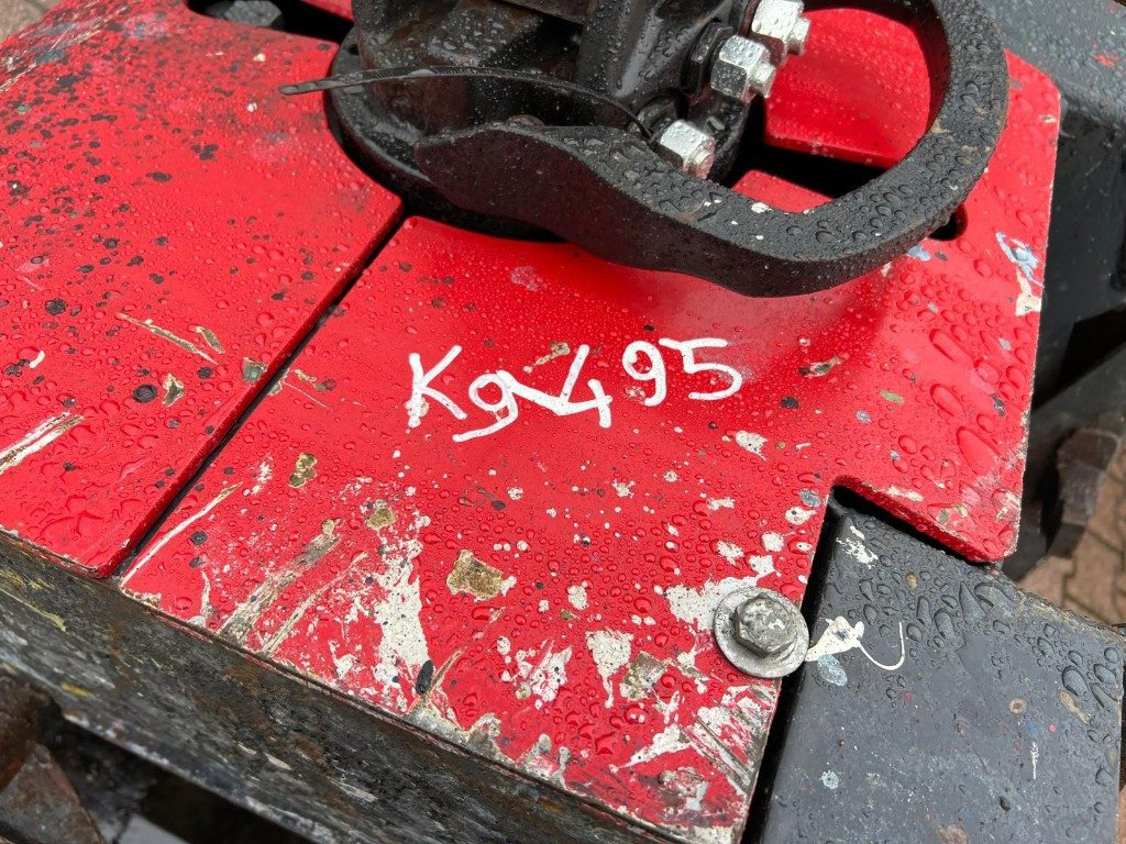 BENNA USATA MINELLI A CUCCHIAIO CON ROTORE - Грайферна кофа: снимка 3 BENNA USATA MINELLI A CUCCHIAIO CON ROTORE - Грайферна кофа: снимка 3