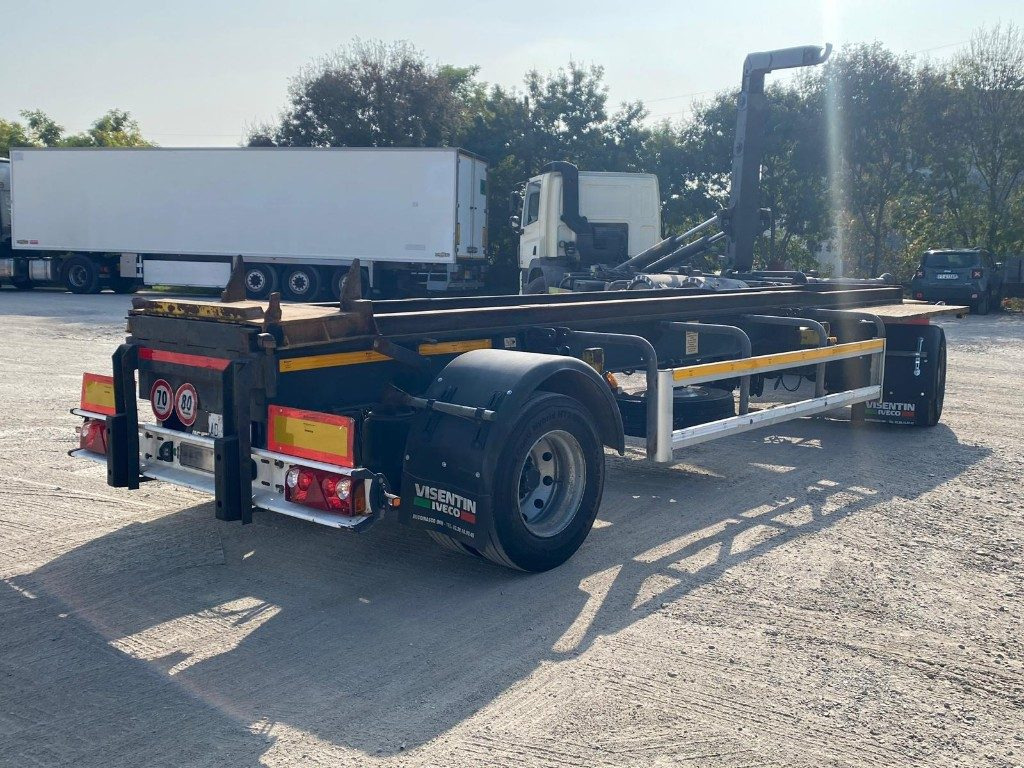 CARDI RIMORCHIO CARDI SCARRABILE PNEUMATICO - Мултилифт/ Лифтдъмпер ремарке: снимка 1 CARDI RIMORCHIO CARDI SCARRABILE PNEUMATICO - Мултилифт/ Лифтдъмпер ремарке: снимка 1