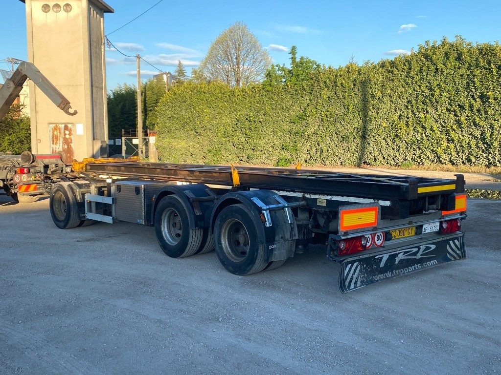 CARDI RIMORCHIO CARDI SCARRABILE RIBALTABILE PNEUMATICO - Мултилифт/ Лифтдъмпер ремарке: снимка 1 CARDI RIMORCHIO CARDI SCARRABILE RIBALTABILE PNEUMATICO - Мултилифт/ Лифтдъмпер ремарке: снимка 1