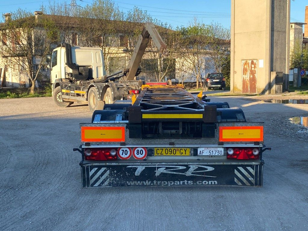 CARDI RIMORCHIO CARDI SCARRABILE RIBALTABILE PNEUMATICO - Мултилифт/ Лифтдъмпер ремарке: снимка 5 CARDI RIMORCHIO CARDI SCARRABILE RIBALTABILE PNEUMATICO - Мултилифт/ Лифтдъмпер ремарке: снимка 5